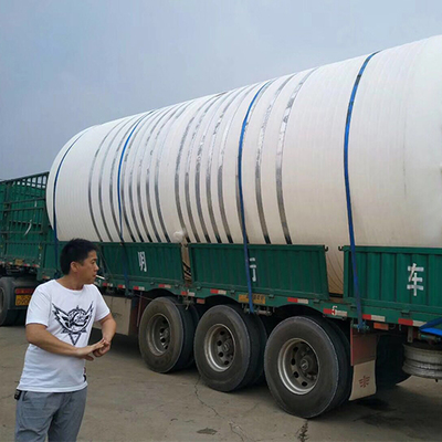 PT-40000L 40噸大型塑料儲罐 專業制作與應用全解析