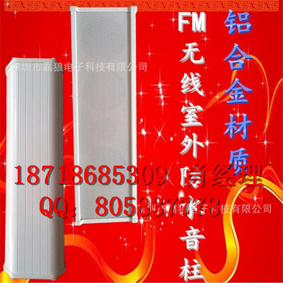 無(wú)線調(diào)頻音箱 FM廣播音響設(shè)備的應(yīng)用與發(fā)展
